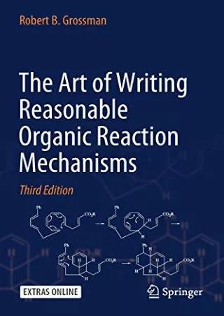 PDF/READ The Art of Writing Reasonable Organic Reaction Mechanisms