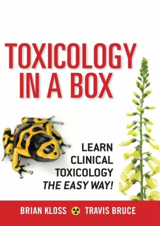 PDF_ Toxicology in a Box