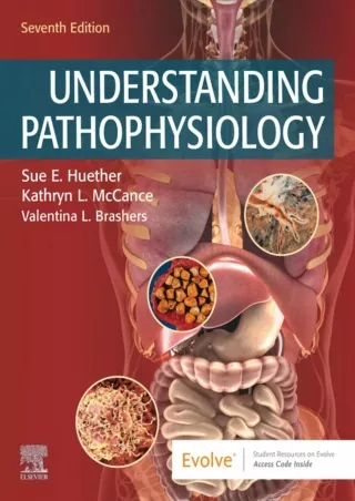 Download Book [PDF] Understanding Pathophysiology - E-Book