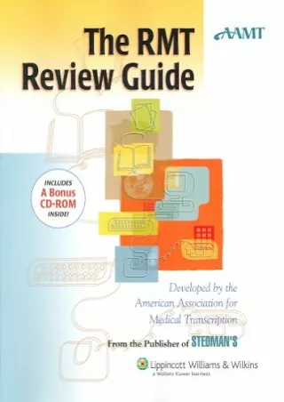 READ [PDF] The Rmt Review Guide