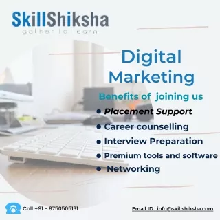 Digital marketing