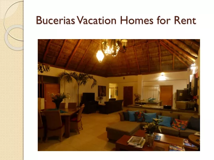 bucerias vacation homes for rent