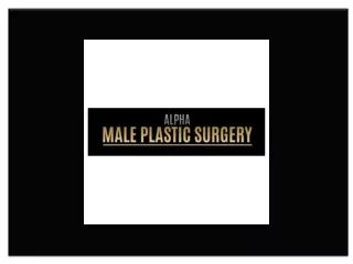 Enhance Confidence: 5 Steps to Male Plastic Surgery Transformation