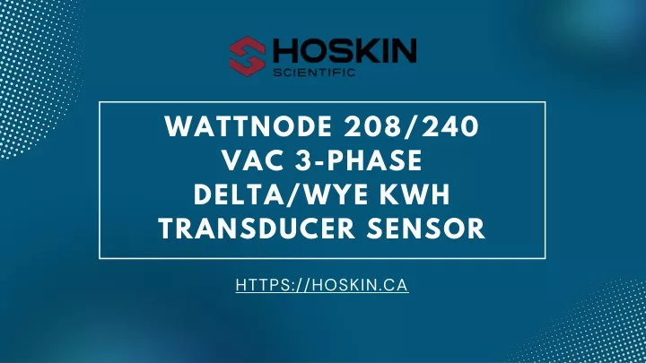 wattnode 208 240 vac 3 phase delta