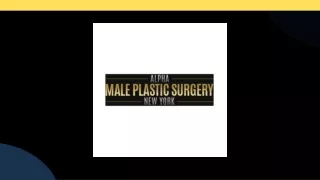 Male Facelift Options in New York to Revitalise Your Appearance