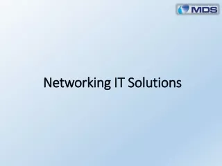 Networking IT Solutions