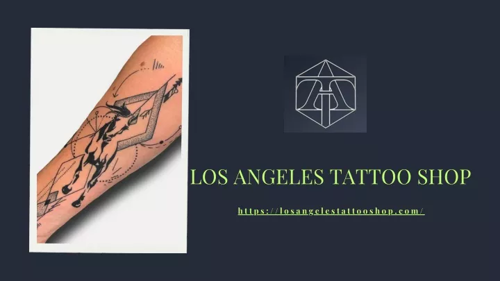 los angeles tattoo shop