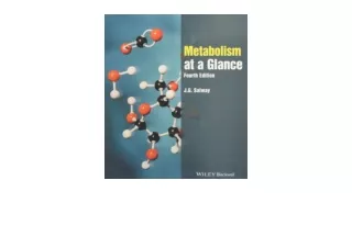 Ebook download Metabolism at a Glance for android