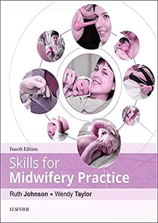 EPUB DOWNLOAD Skills for Midwifery Practice ebooks