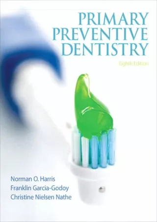 PDF/READ Primary Preventive Dentistry android