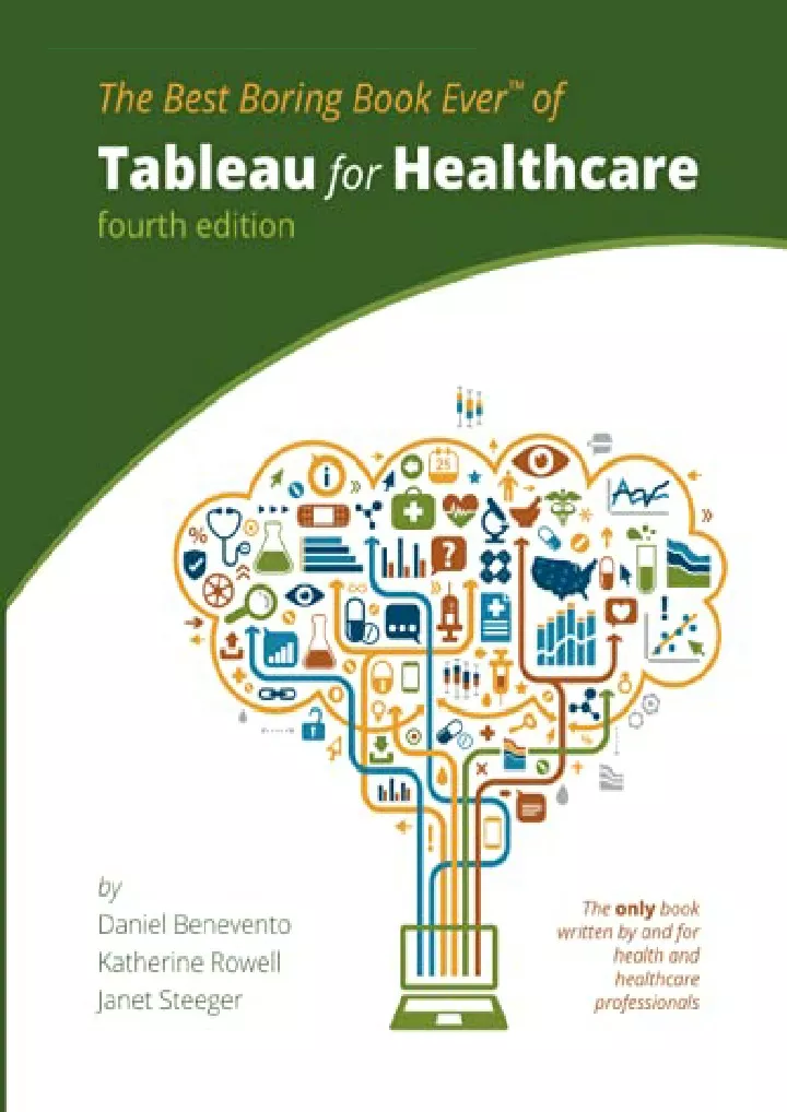 tableau for healthcare download pdf read tableau