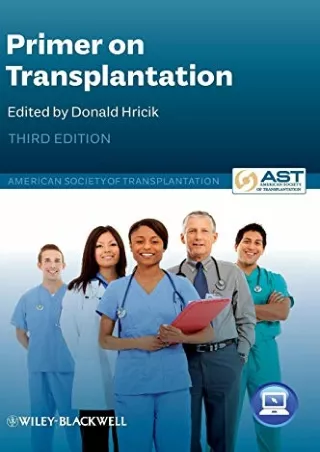 [PDF] READ] Free Primer on Transplantation read