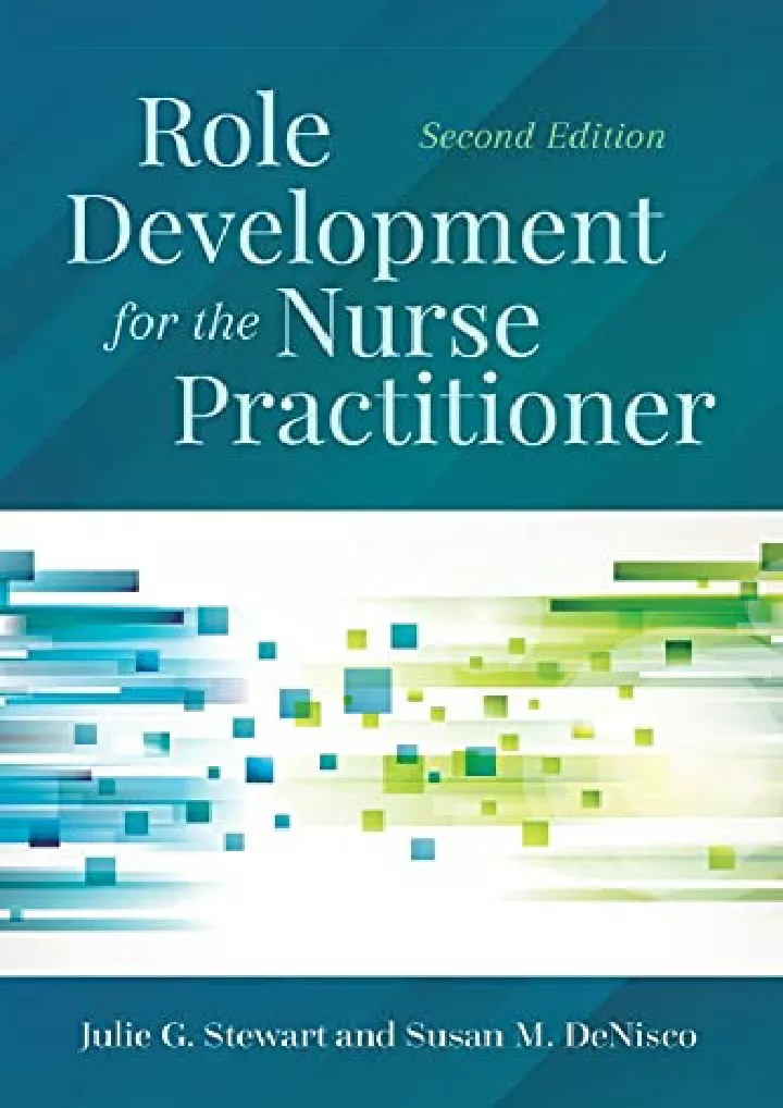 role development for the nurse practitioner