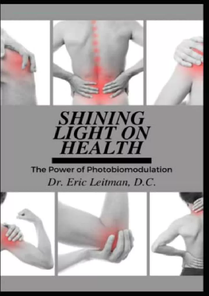 shining light on health the power