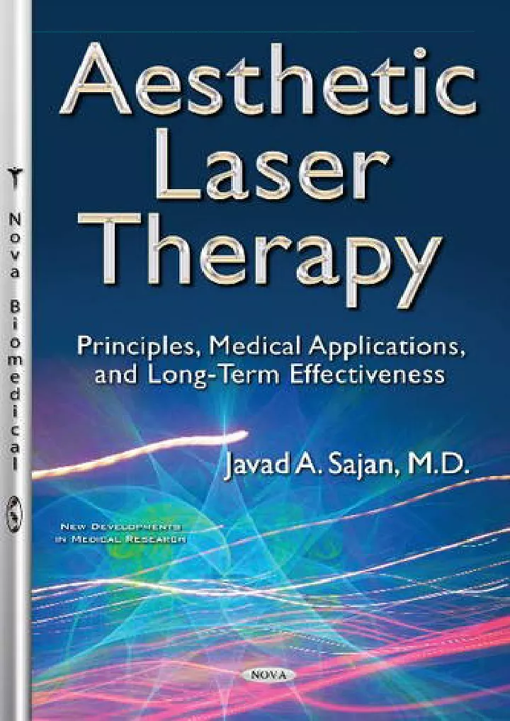 aesthetic laser therapy principles medical