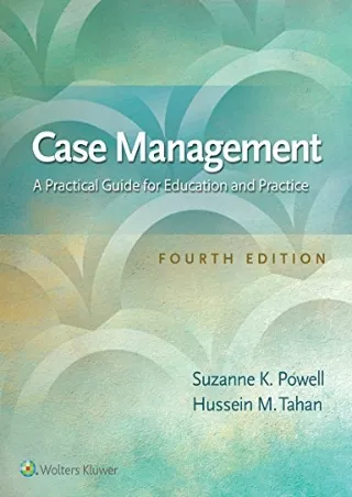 get [PDF] Download Case Management: A Practical Guide for Education and Practice
