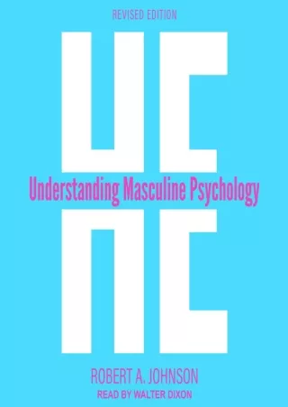 [PDF] DOWNLOAD He: Understanding Masculine Psychology