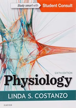 get [PDF] Download Physiology