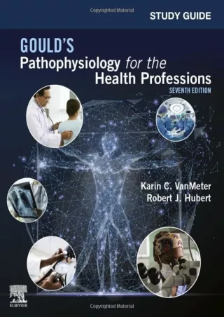 $PDF$/READ/DOWNLOAD Study Guide for Gould's Pathophysiology for the Health Professions