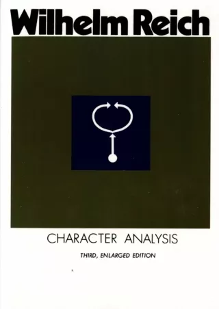 $PDF$/READ/DOWNLOAD Character Analysis: Third, Enlarged Edition