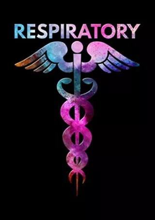 PDF_ Respiratory Therapist: Registered Nurses Journal | Patient Log Book | Nurse