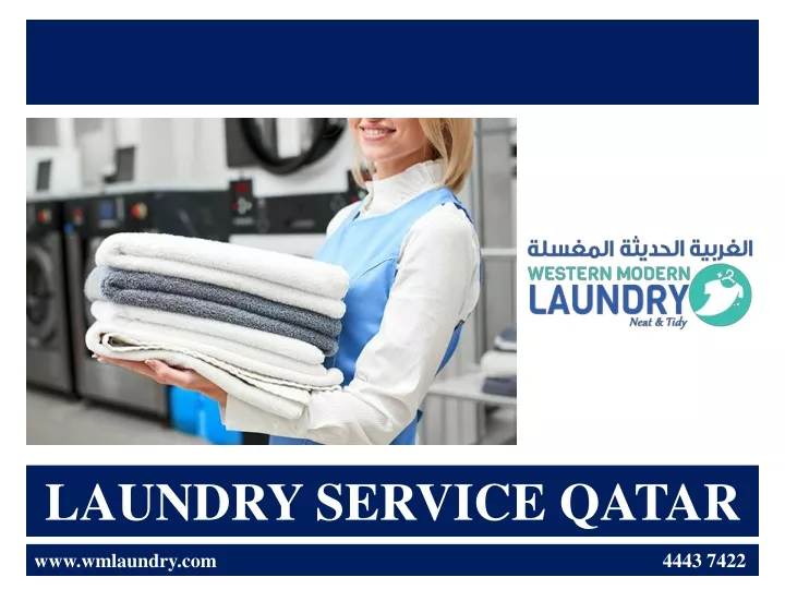 laundry service qatar