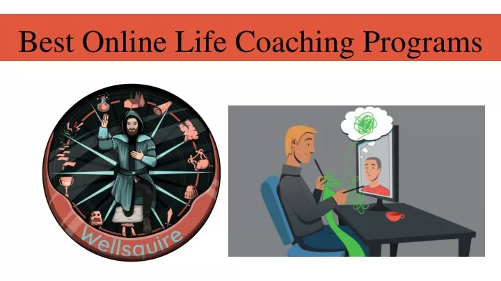 best online life coaching programs