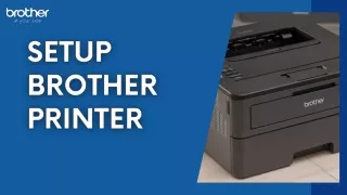 Setup Brother Printer (1)