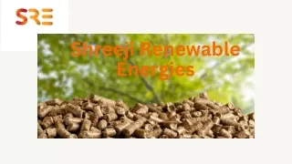 biomass pellet manufacturer in india
