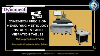 dynemech precision measuring metrology instrument