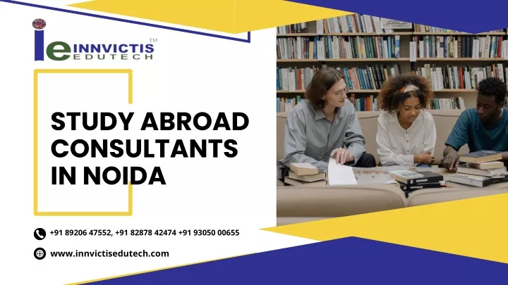 study abroad consultants in noida