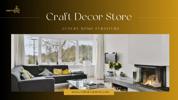 craft decor store