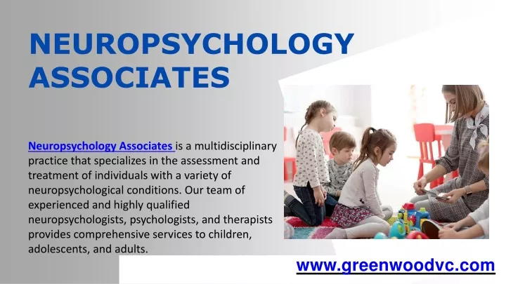 neuropsychologyassociates