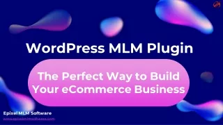 wordpress mlm plugin