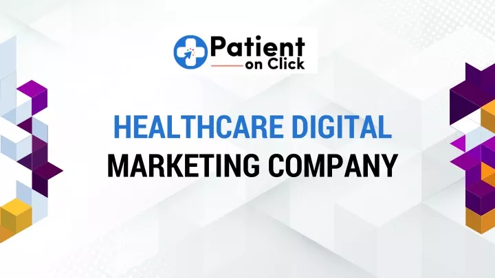 healthcare digital marketing company