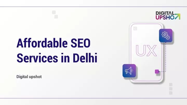 affordable seo services in delhi
