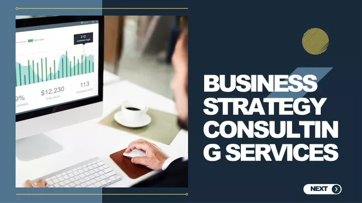 business strategy consultin g services