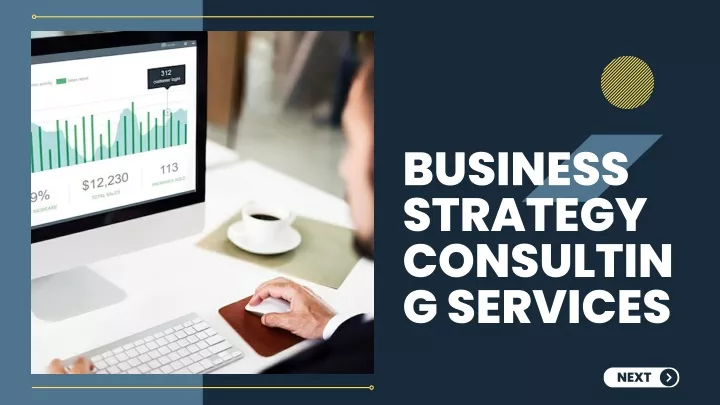 business strategy consultin g services