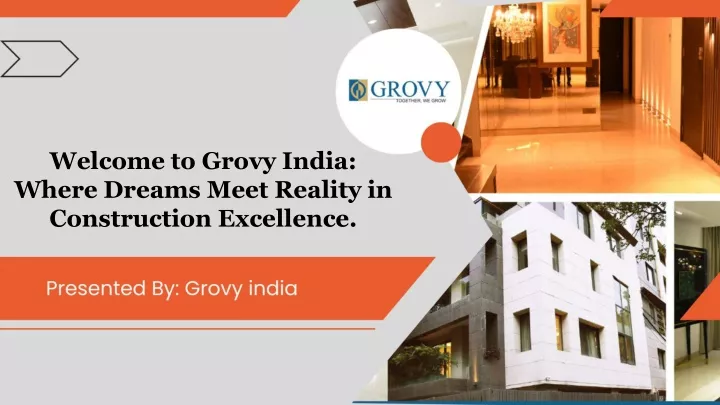 welcome to grovy india where dreams meet reality