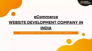 ecommerce