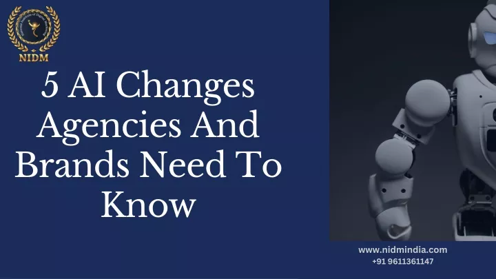 5 ai changes agencies and brands need to know