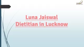 LUNA JAISWAL