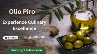 Luxury Extra Virgin Olive Oil