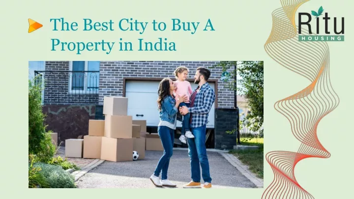 the best city to buy a property in india