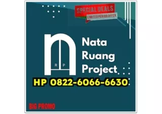 PROMO! HP 0822-6066-6630 Harga Jasa Interior Desain Murah Surabaya Menanggal Kemayoran