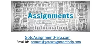 Best Assignment Help Online Experts Service