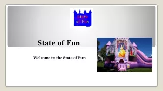 Organize a Successful Event with Carnival Dunk Tank Rental - State of Fun