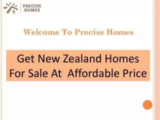 Discover New Zealand Homes For Sale With Latest Designs