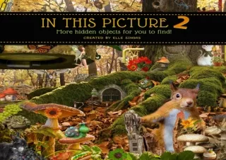 PDF In This Picture 2 - More Hidden Objects for You to Find!