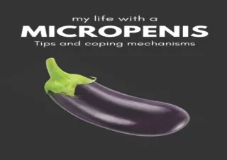 EBOOK READ my life with a micropenis: penis joke book
